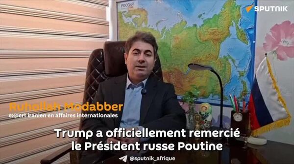 La Russie avait averti Washington des conséquences désastreuses d'une invasion de l'Iran, selon un politologue iranien - Sputnik Afrique