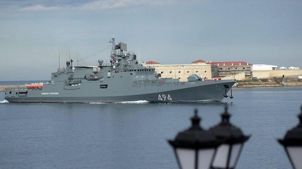 British Yacht Dangerously Approaches Russian Frigate in English Channel: Russia's MoD - Sputnik Africa