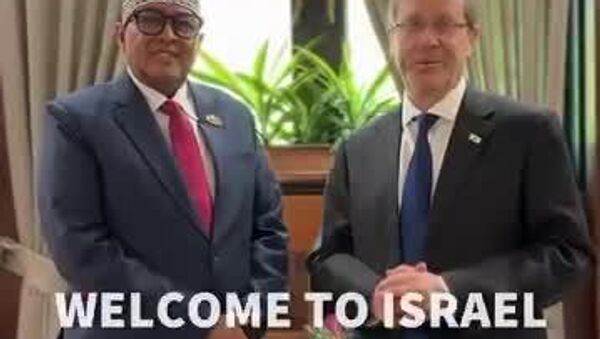 La Somalie condamne les contacts Israël-Somaliland - Sputnik Afrique