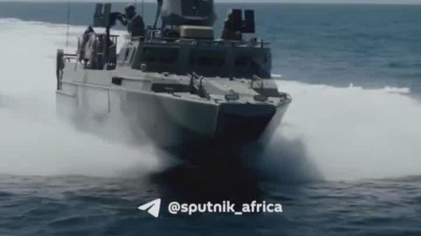 Russian Speedboats Prove Highly Effective in Africa's Fight Against Terrorism - Sputnik Africa
