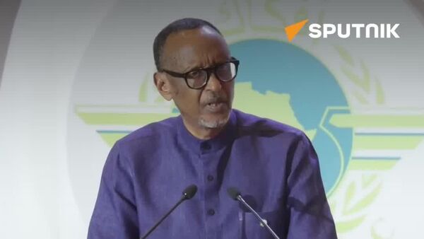Paul Kagame plaide pour un ciel africain ouvert - Sputnik Afrique