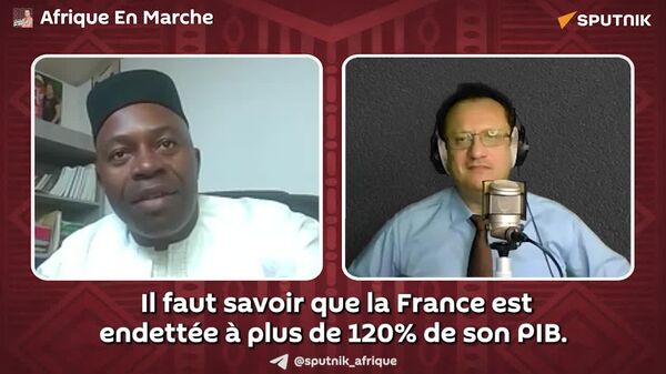 Paris est incapable de rompre avec son comportement colonial en Afrique, selon un politique camerounais - Sputnik Afrique