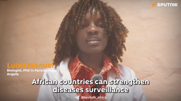 Africa Must Secure Public Health Through Scientific Self-Reliance & Domestic Investments: Angolan Expert - Sputnik Africa