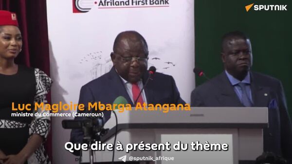 Échanges de savoir-faire entre le Nord et le Sud: la capitale camerounaise accueille un important salon de l'entrepreneuriat - Sputnik Afrique