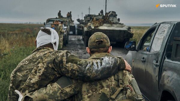 Près d'un demi-million de soldats ont fait défection dans l'armée de Kiev - Sputnik Afrique