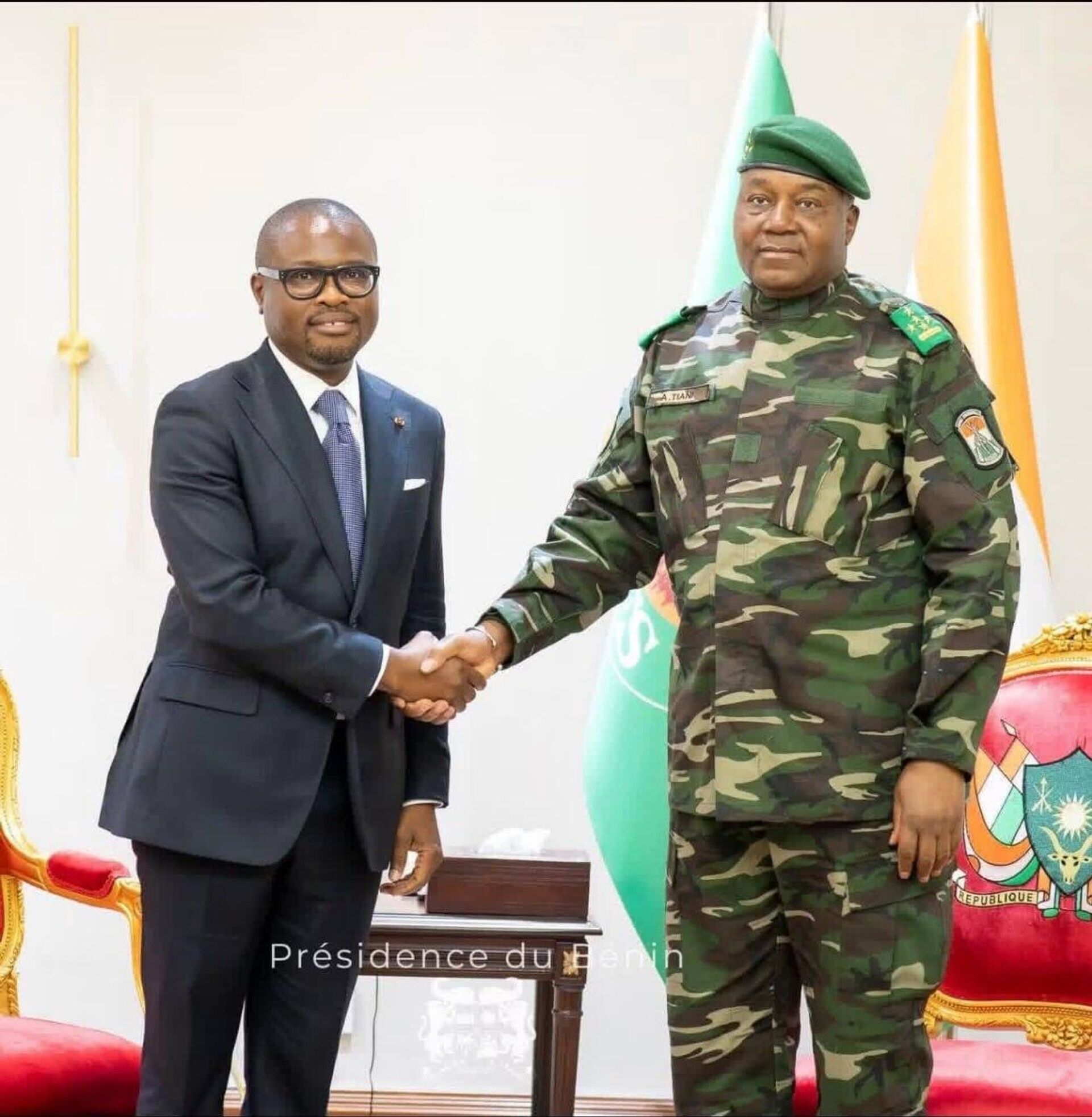 Bénin-Niger: la frontière bientôt rouverte Bénin-Niger: la frontière bientôt rouverte - Sputnik Afrique, 1920, 17.06.2026