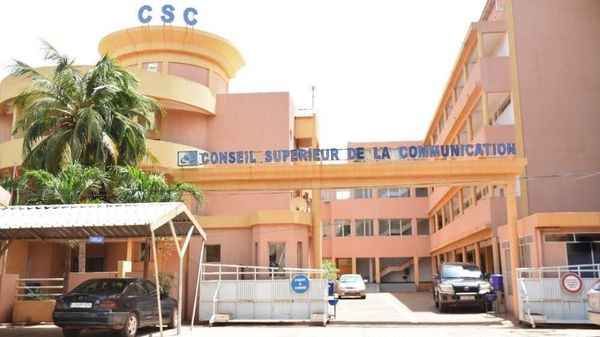 Au Burkina Faso, Canal International sanctionné de 50 millions de francs CFA - Sputnik Afrique