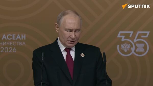 Russia Welcomes US-Iran Agreement to End War, Putin Says - Sputnik Africa