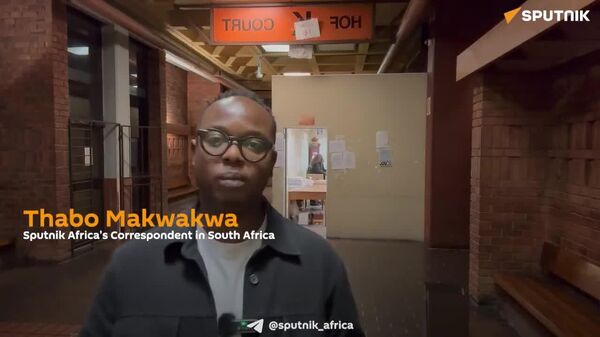 South African Court Denies Bail for Pan-African Activist Kemi Seba: Correspondent - Sputnik Africa