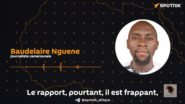 Le conflit au Moyen-Orient a montré l'épuisement de l'ancien modèle d'ordre mondial — journaliste camerounais - Sputnik Afrique