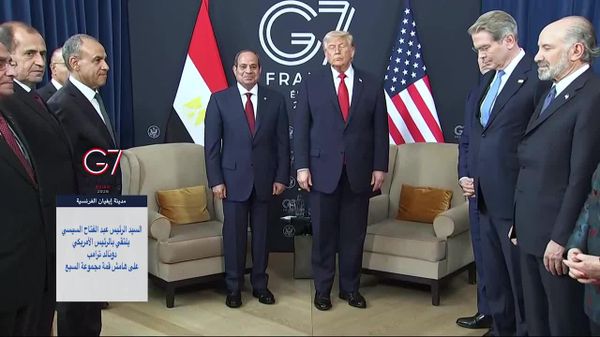 Trump souhaite rouvrir les négociations sur le barrage éthiopien avec l'Égypte - Sputnik Afrique