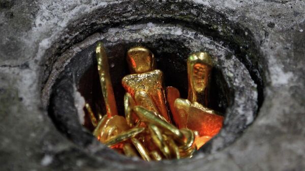 Zimbabwe Gold Sector Strengthens, Targeting About 5 Bln in Export Revenues in 2026: State Media - Sputnik Africa