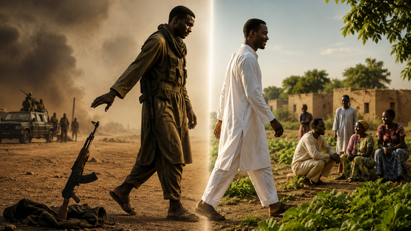 Terrorisme au Sahel: la réintégration des anciens combattants est-elle la clé d’une paix durable ? - Sputnik Afrique