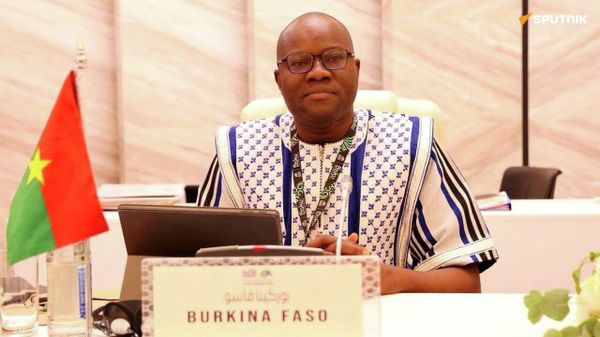 Un ministre burkinabè élu à la tête de la Banque islamique de développement - Sputnik Afrique