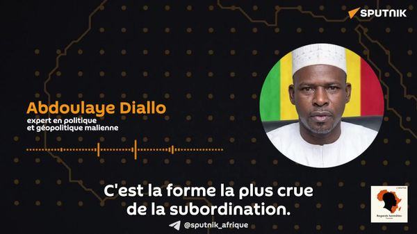 Lutte contre l'impérialisme: des alliances transfrontalières entre mouvements citoyens sont nécessaires, estime un expert malien en géopolitique - Sputnik Afrique
