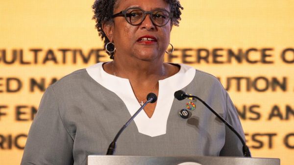 La Barbade dévoile un nouveau projet de manifeste sur les réparations pour l'esclavage — médias - Sputnik Afrique