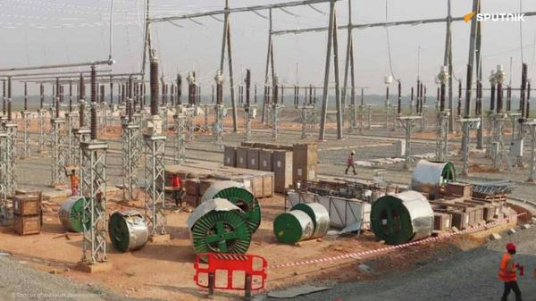 Au Burundi, le secteur énergétique a été considérablement renforcé depuis 2020 - la présidence - Sputnik Afrique