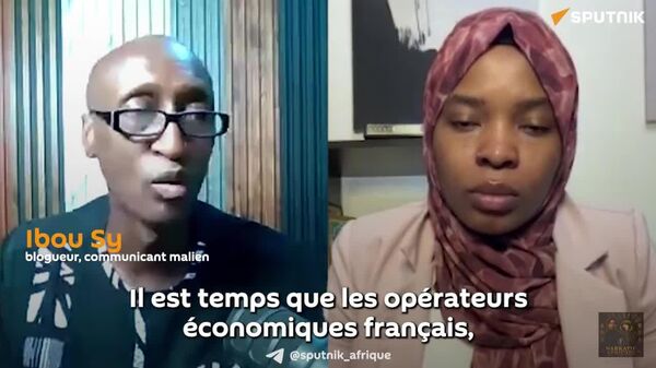 Rupture entre le Niger et Orano: L'État français n'arrive pas à discuter avec les pays africains, selon un blogueur malien - Sputnik Afrique