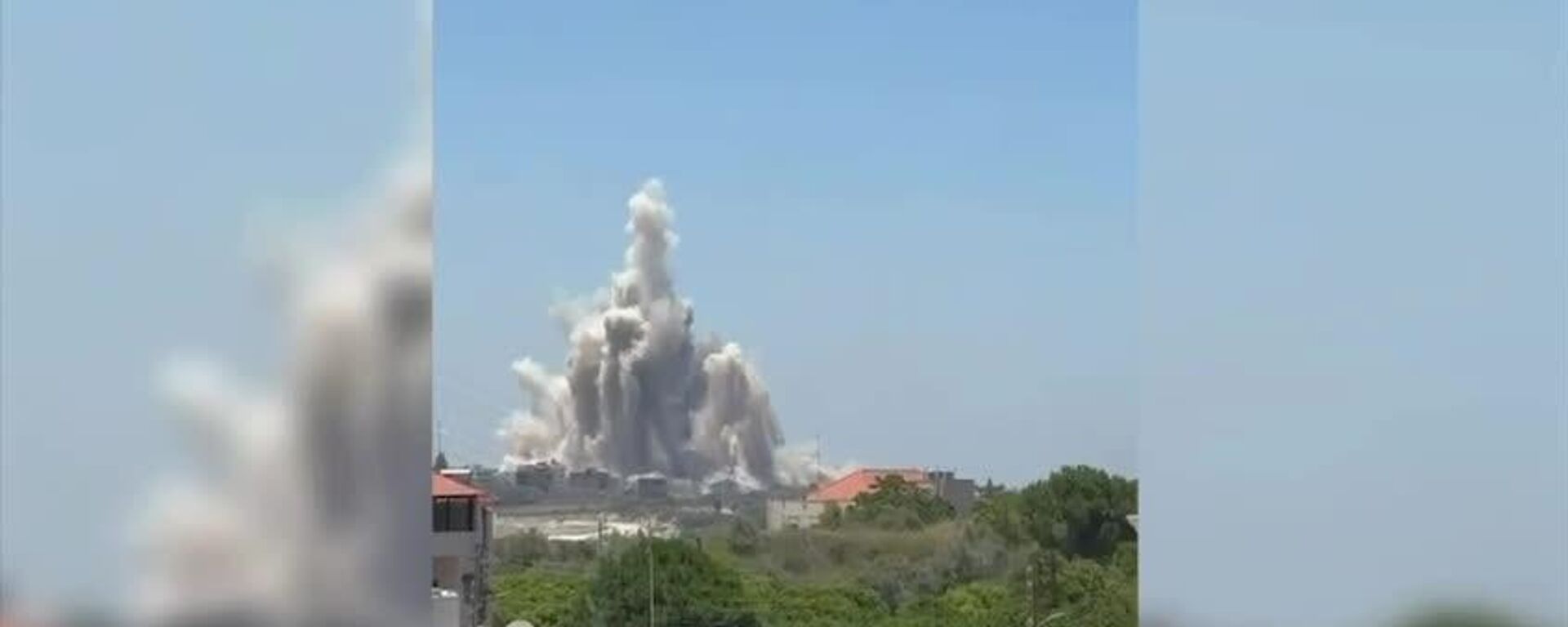 16 Killed, 12 Injured in Israeli Airstrikes in Southern Lebanon on Saturday: Civil Defense - Sputnik Africa, 1920, 20.06.2026