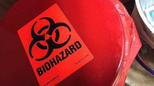US-funded labs in Ukraine focused on ethnic bioagents tailored to kill Russians — Larry Johnson - Sputnik Africa