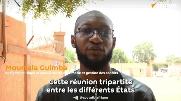 La mutualisation des efforts est indispensable pour bâtir la souveraineté économique de l'AES, selon un expert nigérien La mutualisation des efforts est indispensable pour bâtir la souveraineté économique de l'AES, selon un expert nigérien - Sputnik Afrique