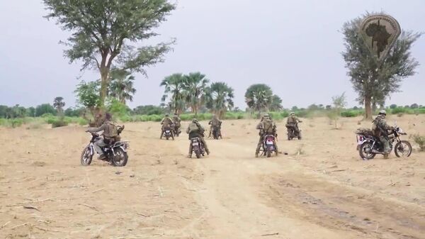 Découvrez comment l'Africa Corps russe contribue à la sécurité du Mali Découvrez comment l'Africa Corps russe contribue à la sécurité du Mali - Sputnik Afrique