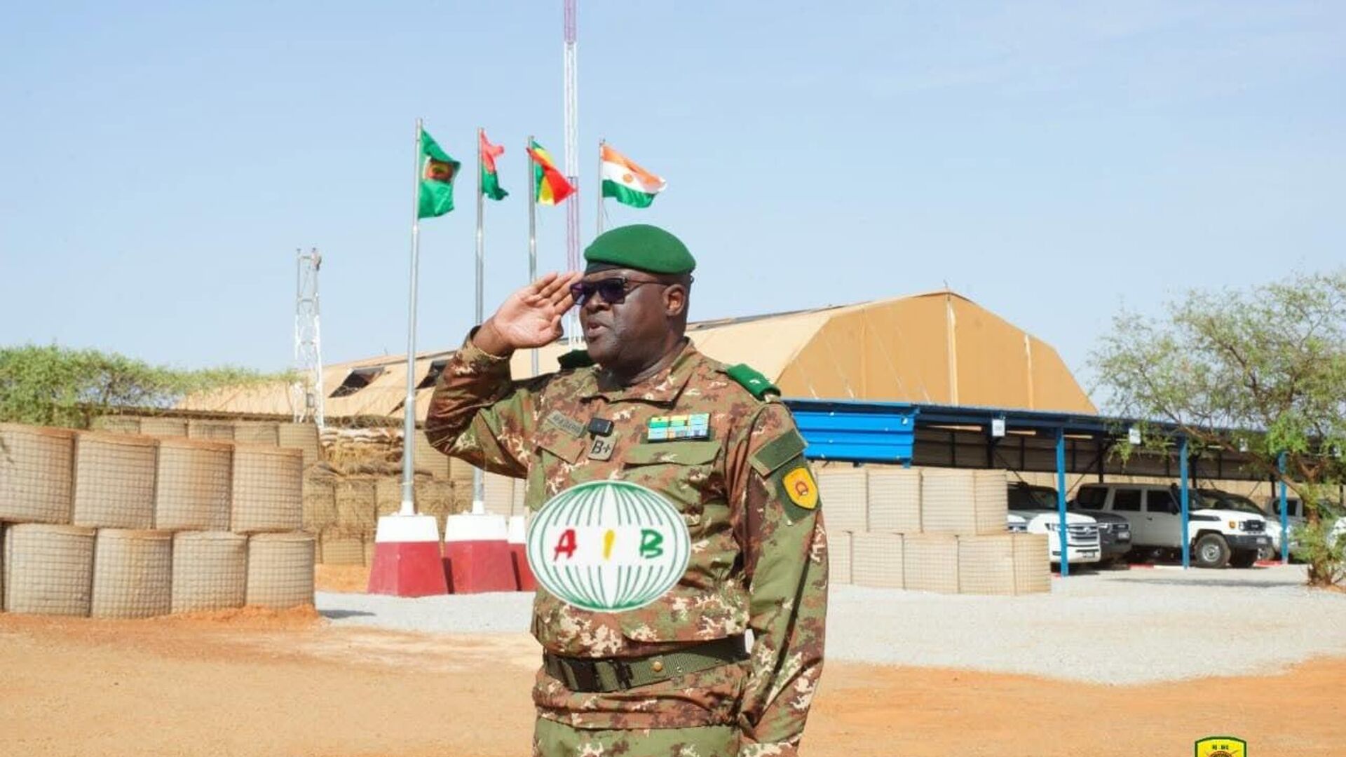 La Force unifiée de l'AES change officiellement de commandant La Force unifiée de l'AES change officiellement de commandant - Sputnik Afrique, 1920, 20.06.2026
