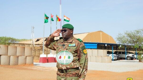 La Force unifiée de l'AES change officiellement de commandant La Force unifiée de l'AES change officiellement de commandant - Sputnik Afrique