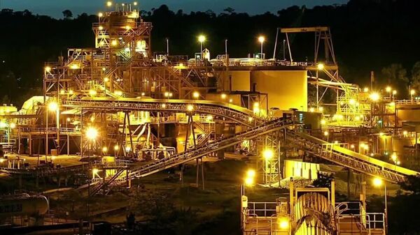 Ghana May Reclaim Full Control of One of Africa’s Largest Open-Pit Gold Mines: Media - Sputnik Africa