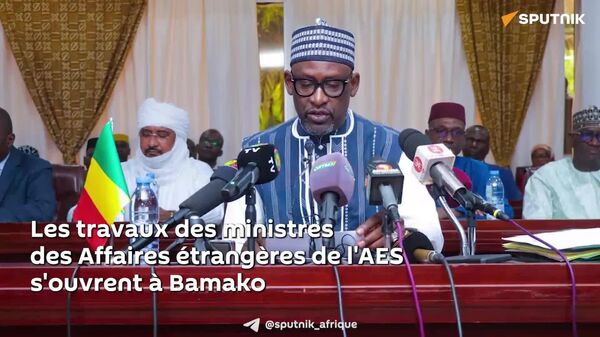 Mali, Burkina Faso et Niger veulent parler d'une même voix sur la scène internationale Mali, Burkina Faso et Niger veulent parler d'une même voix sur la scène internationale - Sputnik Afrique