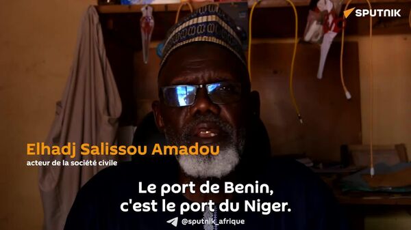 Vers une réouverture de la frontière Bénin-Niger: De tous les côtés, on n'a qu'à y gagner - acteur de la société civile nigérienne Vers une réouverture de la frontière Bénin-Niger: De tous les côtés, on n'a qu'à y gagner - acteur de la société civile nigérienne - Sputnik Afrique