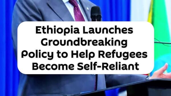 From Aid to Self-Reliance: Ethiopia Launches Inclusion Policy for Refugees - Sputnik Africa