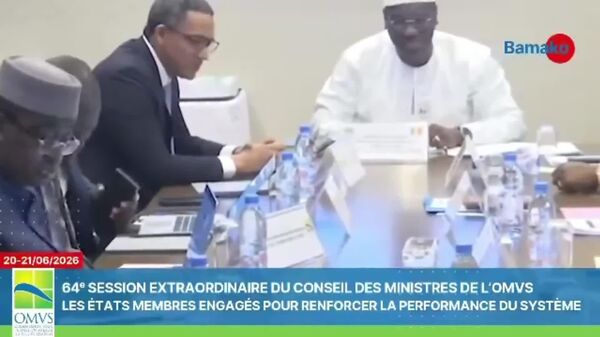 Le bassin du fleuve Sénégal avance vers la création d'un nouveau corridor de transport — les autorités - Sputnik Afrique