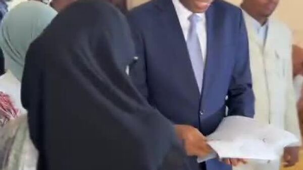 Record 44,000 Students in Somalia Sit for Grade 12 Exams: PM - Sputnik Africa