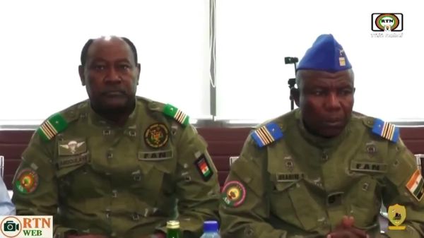 Le Niger pose deux conditions non négociables pour la réouverture de sa frontière avec le Bénin — le ministère de l'Intérieur - Sputnik Afrique