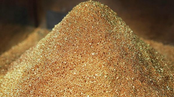 Guinea’s Doumbouya Bans Raw Gold Exports to Boost Local Processing: Media - Sputnik Africa