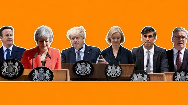Seven UK Prime Ministers in 10 Years Highlight UK Political Turmoil: Breakdown - Sputnik Africa