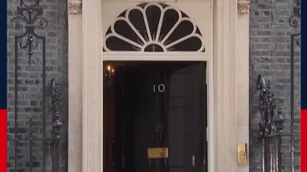 Larry, le chat de Downing Street, voit valser un nouveau Premier ministre britannique - Sputnik Afrique