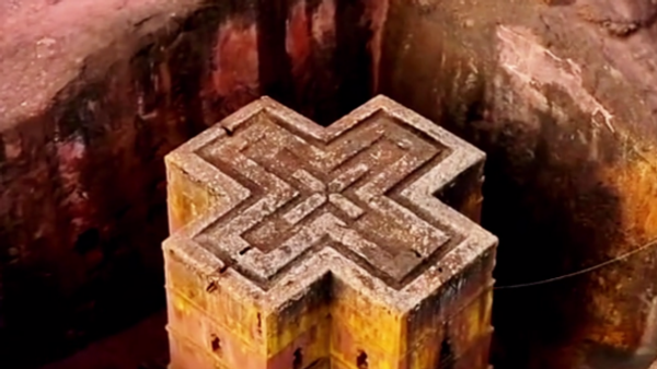Historic Lalibela Churches Undergo Major Restoration in Ethiopia - Sputnik Africa