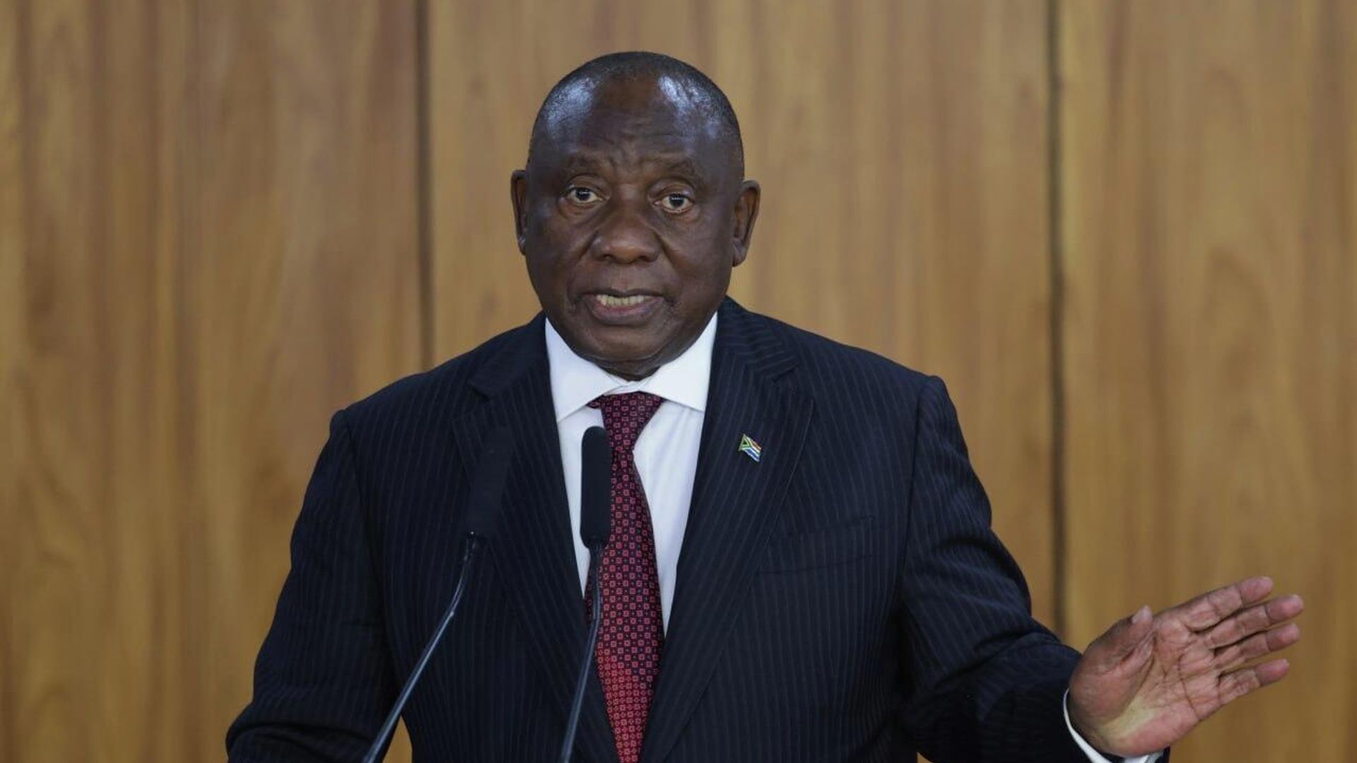 L’Afrique doit participer à l’élaboration des règles mondiales de lutte contre les pandémies, affirme le Président sud-africain L’Afrique doit participer à l’élaboration des règles mondiales de lutte contre les pandémies, affirme le Président sud-africain - Sputnik Afrique, 1920, 22.06.2026