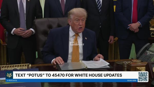 Trump affirme que le détroit d'Ormuz est complètement ouvert et que les États-Unis ont exporté le 21 juin plus de pétrole par ce biais que jamais - Sputnik Afrique
