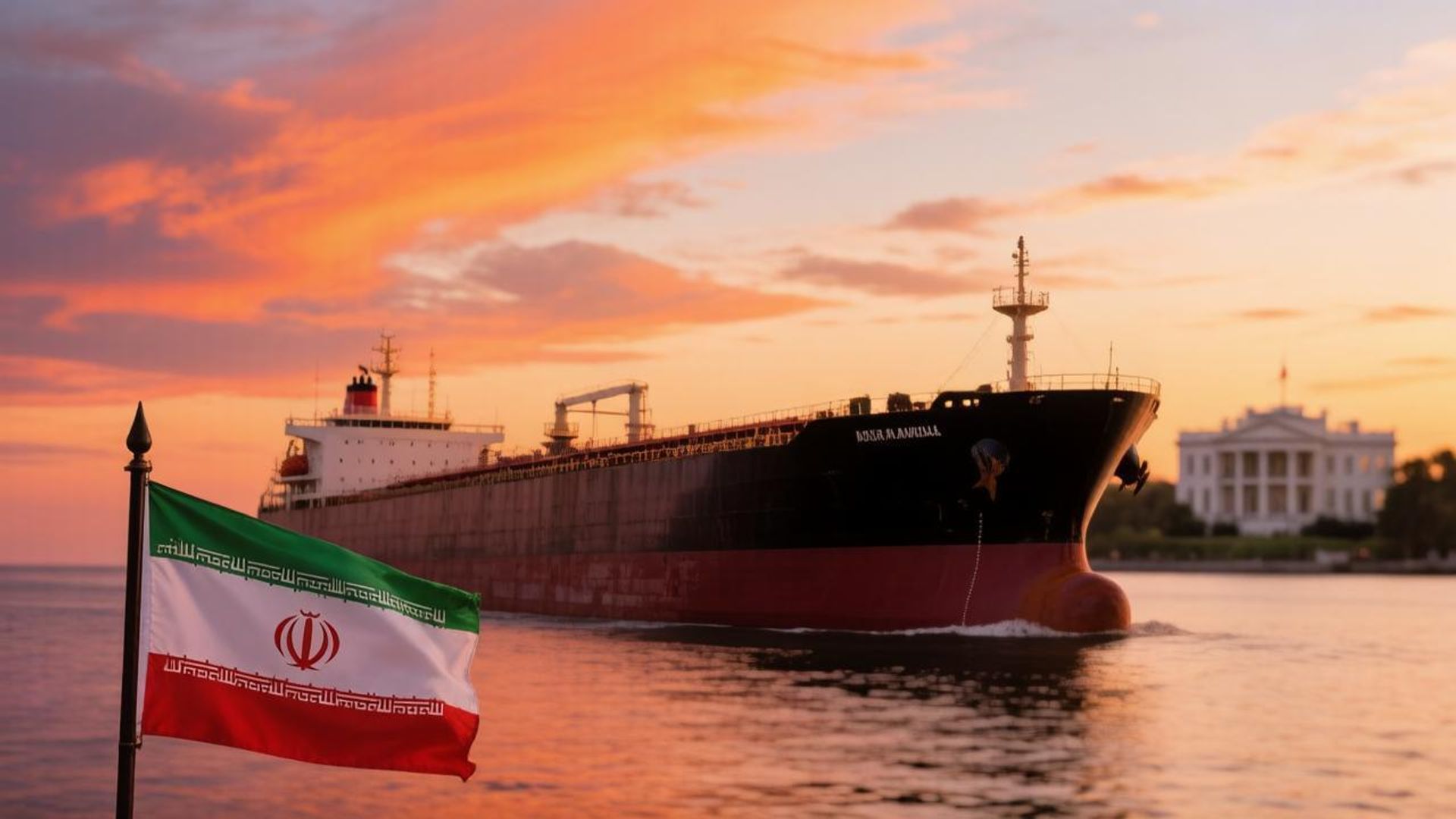 Forte hausse des exportations pétrolières iraniennes, malgré la pression US - analyse de Sputnik Forte hausse des exportations pétrolières iraniennes, malgré la pression US - analyse de Sputnik - Sputnik Afrique, 1920, 22.06.2026
