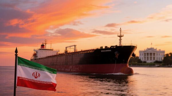 Forte hausse des exportations pétrolières iraniennes, malgré la pression US - analyse de Sputnik - Sputnik Afrique