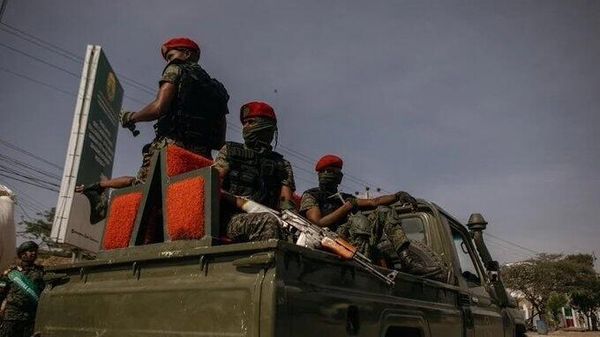 Israeli Troops Deployed to Somaliland: Reports - Sputnik Africa