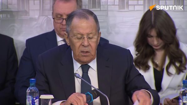 Europe Backs Strikes on Russian Civilians as Ukrainian Troops Lose Ground: FM Lavrov - Sputnik Africa