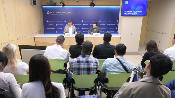 SputnikPro AI Training Program Brings Journalists from Three Continents to Moscow
