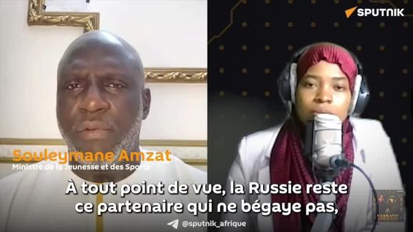 Bases militaires occidentales en Afrique: un expert en sécurité béninois dénonce un dictat - Sputnik Afrique