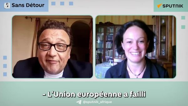 L'intégration de la Moldavie et de l'Ukraine à l'UE coûterait une fortune, selon un juriste - Sputnik Afrique