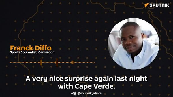 African Teams Offer 'Great Surprises' at Start of World Cup: Cameroonian Sports Journalist - Sputnik Africa