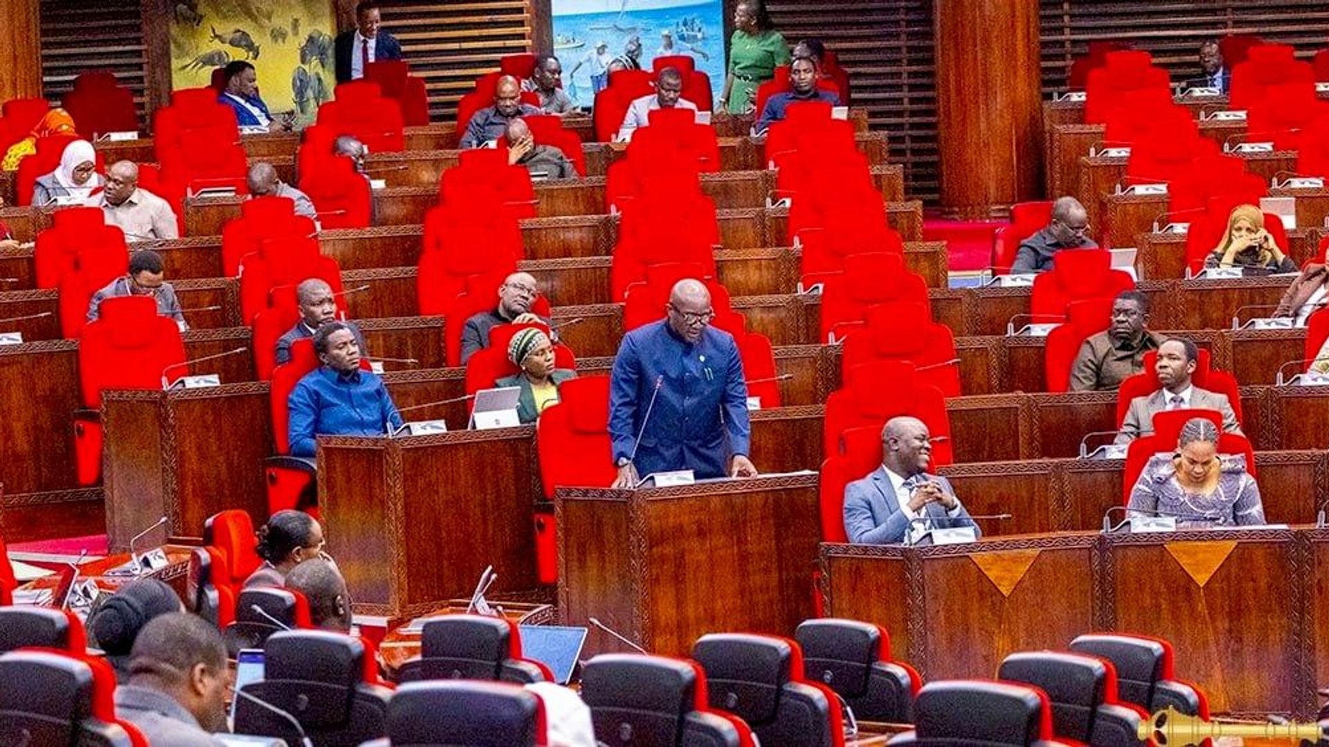 Budget 2026-27 de la Tanzanie: une activité économique accrue attendue, selon un expert Budget 2026-27 de la Tanzanie: une activité économique accrue attendue, selon un expert - Sputnik Afrique, 1920, 23.06.2026